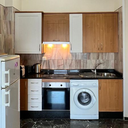 Apartamento Incleibles Vistas Al Oceano Y Piscina. Acantilado de los Gigantes Dış mekan fotoğraf