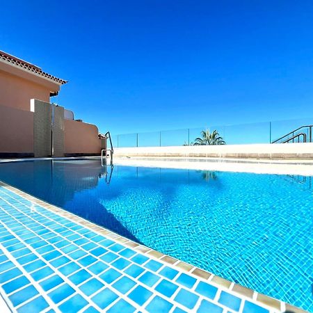 Apartamento Incleibles Vistas Al Oceano Y Piscina. Acantilado de los Gigantes Dış mekan fotoğraf