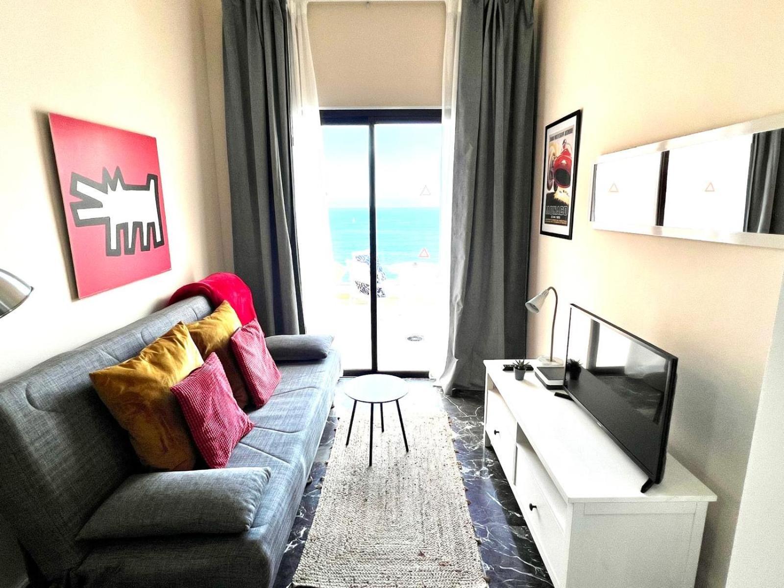 Apartamento Incleibles Vistas Al Oceano Y Piscina. Acantilado de los Gigantes Dış mekan fotoğraf